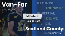 Matchup: Van-Far vs. Scotland County  2020