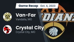 Recap: Van-Far  vs. Crystal City  2023