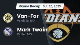 Recap: Van-Far  vs. Mark Twain  2023