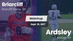 Matchup: Briarcliff vs. Ardsley  2017