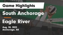 South Anchorage  vs Eagle River  Game Highlights - Aug. 30, 2022