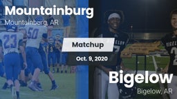 Matchup: Mountainburg vs. Bigelow  2020