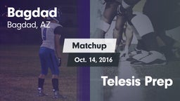 Matchup: Bagdad vs. Telesis Prep 2015