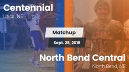 Matchup: Centennial vs. North Bend Central  2018