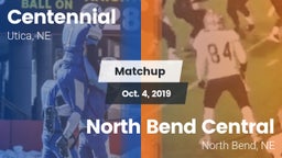 Matchup: Centennial vs. North Bend Central  2019