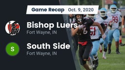 Recap: Bishop Luers  vs. South Side  2020