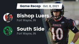 Recap: Bishop Luers  vs. South Side  2021