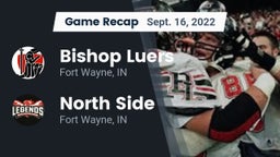 Recap: Bishop Luers  vs. North Side  2022