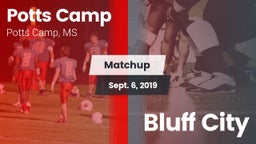 Matchup: Potts Camp vs. Bluff City 2019