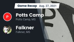 Recap: Potts Camp  vs. Falkner  2021