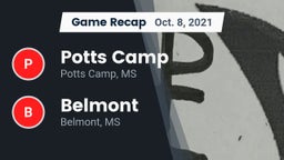 Recap: Potts Camp  vs. Belmont  2021