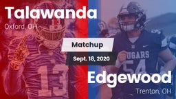 Matchup: Talawanda vs. Edgewood  2020