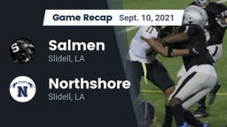 Recap: Salmen  vs. Northshore  2021