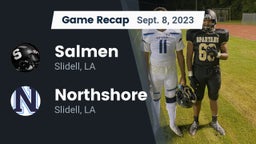 Recap: Salmen  vs. Northshore  2023