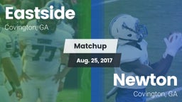 Matchup: Eastside vs. Newton  2017