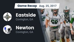 Recap: Eastside  vs. Newton  2017