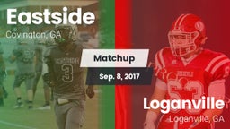 Matchup: Eastside vs. Loganville  2017