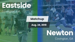 Matchup: Eastside vs. Newton  2018