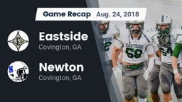 Recap: Eastside  vs. Newton  2018