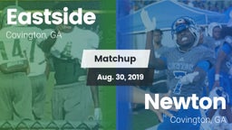 Matchup: Eastside vs. Newton  2019