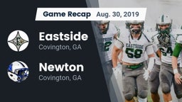 Recap: Eastside  vs. Newton  2019
