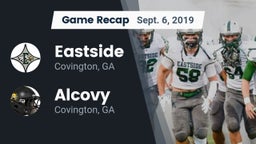 Recap: Eastside  vs. Alcovy  2019