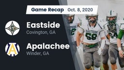 Recap: Eastside  vs. Apalachee  2020