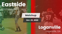 Matchup: Eastside vs. Loganville  2020