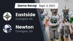 Recap: Eastside  vs. Newton  2021