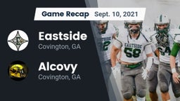 Recap: Eastside  vs. Alcovy  2021