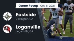 Recap: Eastside  vs. Loganville  2021