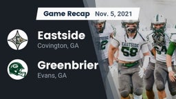 Recap: Eastside  vs. Greenbrier  2021