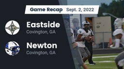 Recap: Eastside  vs. Newton  2022