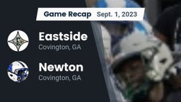 Recap: Eastside  vs. Newton  2023