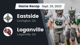 Recap: Eastside  vs. Loganville  2023