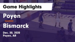 Poyen  vs Bismarck  Game Highlights - Dec. 30, 2020