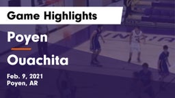 Poyen  vs Ouachita   Game Highlights - Feb. 9, 2021