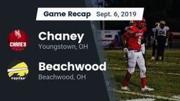 Recap: Chaney  vs. Beachwood  2019