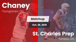 Matchup: Chaney vs. St. Charles Prep 2019