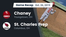 Recap: Chaney  vs. St. Charles Prep 2019