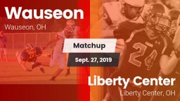 Matchup: Wauseon vs. Liberty Center  2019