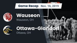 Recap: Wauseon  vs. Ottawa-Glandorf  2019