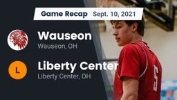 Recap: Wauseon  vs. Liberty Center  2021