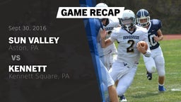 Recap: Sun Valley  vs. Kennett  2016