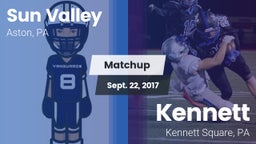 Matchup: Sun Valley vs. Kennett  2017