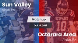 Matchup: Sun Valley vs. Octorara Area  2017