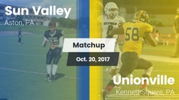 Matchup: Sun Valley vs. Unionville  2017