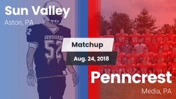 Matchup: Sun Valley vs. Penncrest  2018