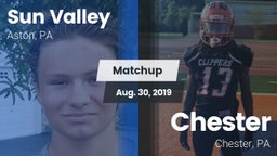 Matchup: Sun Valley vs. Chester  2019