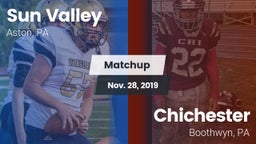 Matchup: Sun Valley vs. Chichester  2019